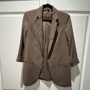 Express boyfriend blazer